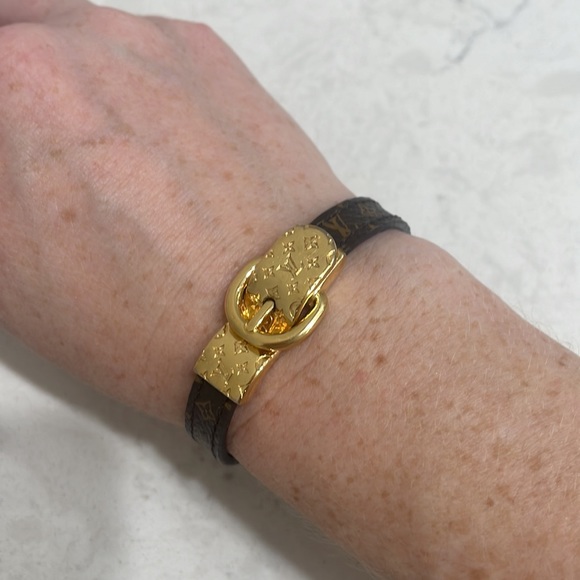 Authentic Louis Vuitton Bracelet - Picture 5 of 7